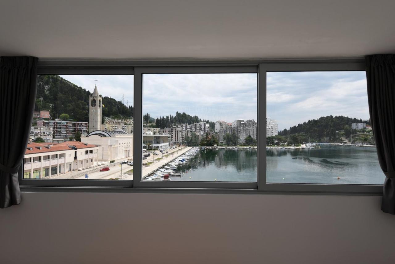 Hotel Tolero Плоче Екстериор снимка